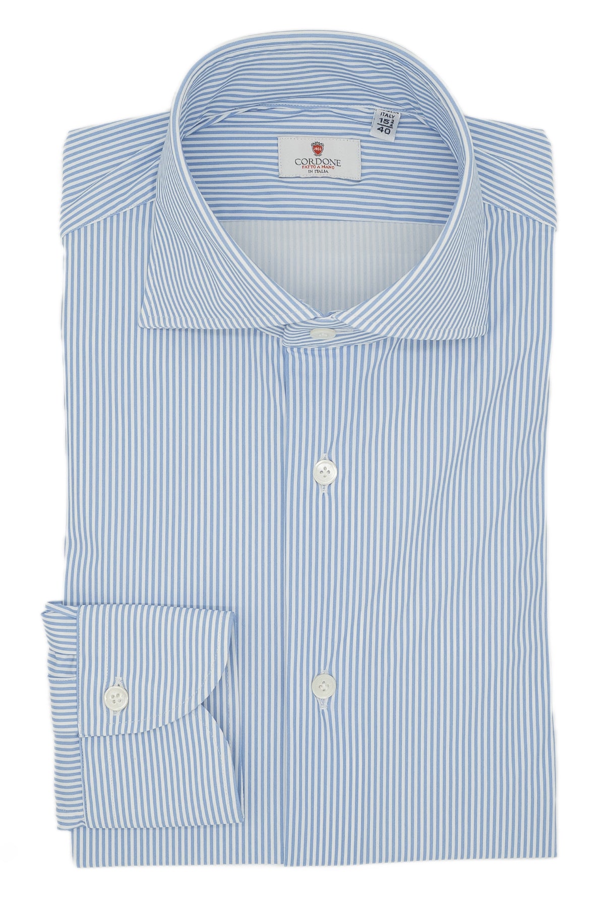 人文 C.O.B. Italian Collar Shirt 人文 C.O.B. Italian Collar Shirt 人文 C.O.B. Italian Collar