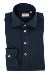 Polo Shirt Blu