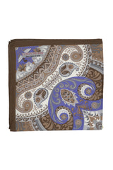 SILK POCKET SQUARE