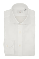 White Royalone Solid Shirt - October Bundle