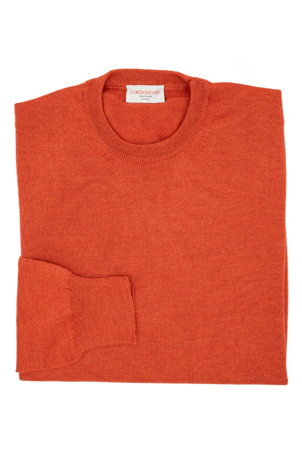 Knit Crew Neck