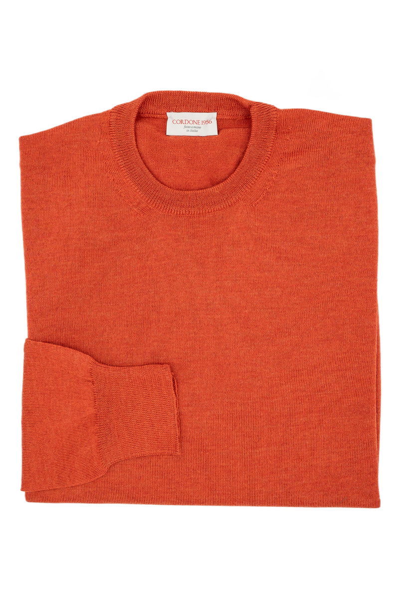 Knit Crew Neck