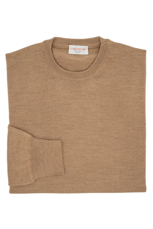 Knit Crew Neck