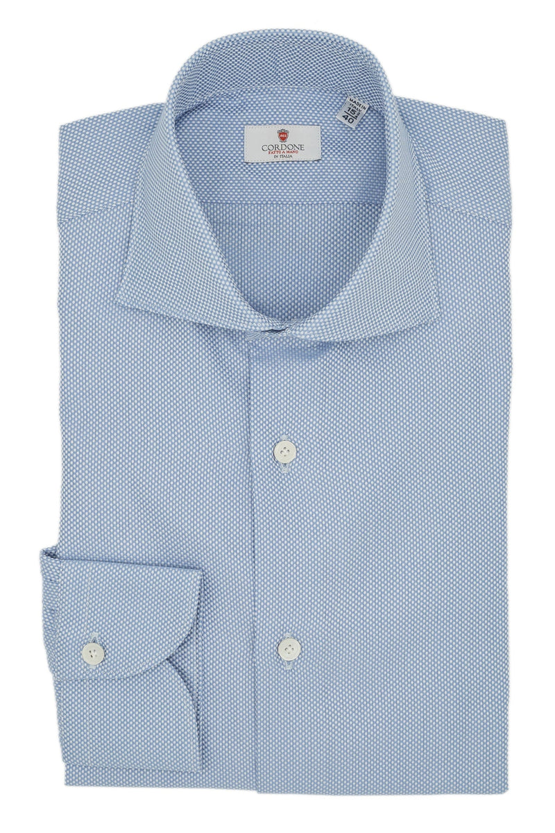 Azure Royalone Solid Shirt - October Bundle