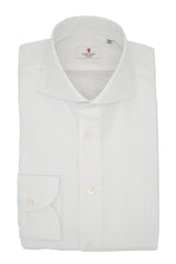 Dobby Shirt White Pasley - October Bundle