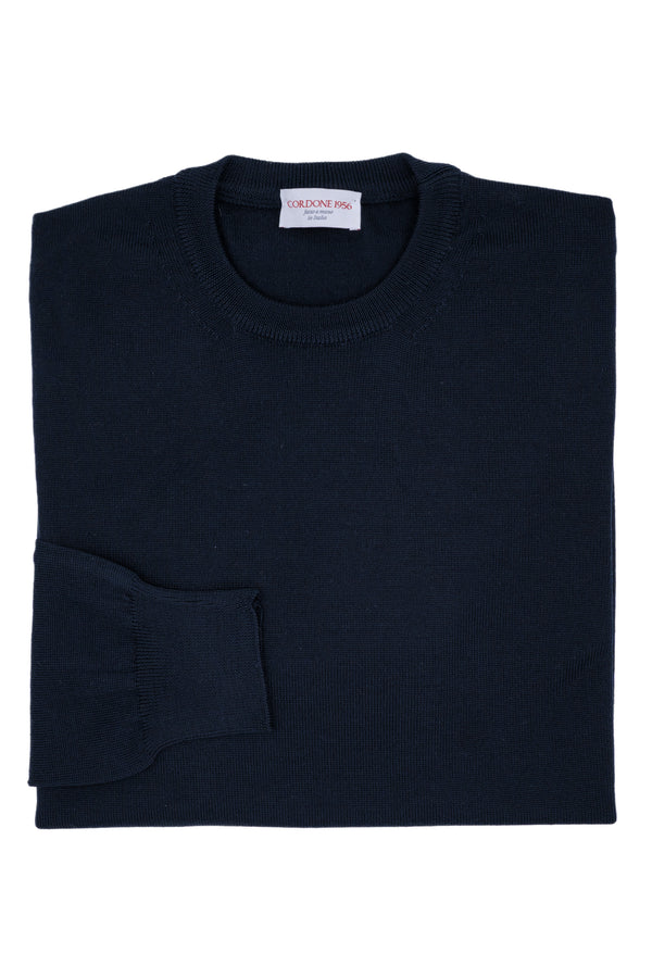Knit Crew Neck