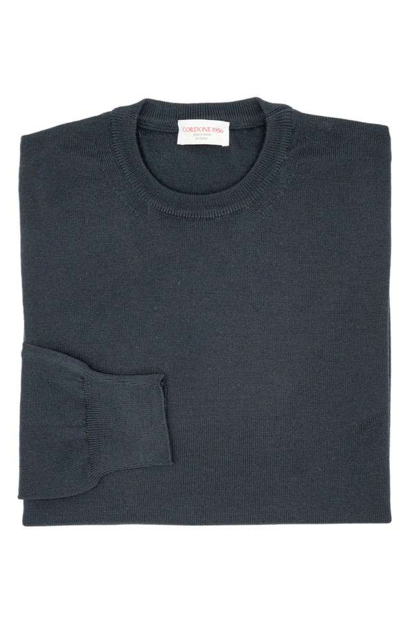 Knit Crew Neck
