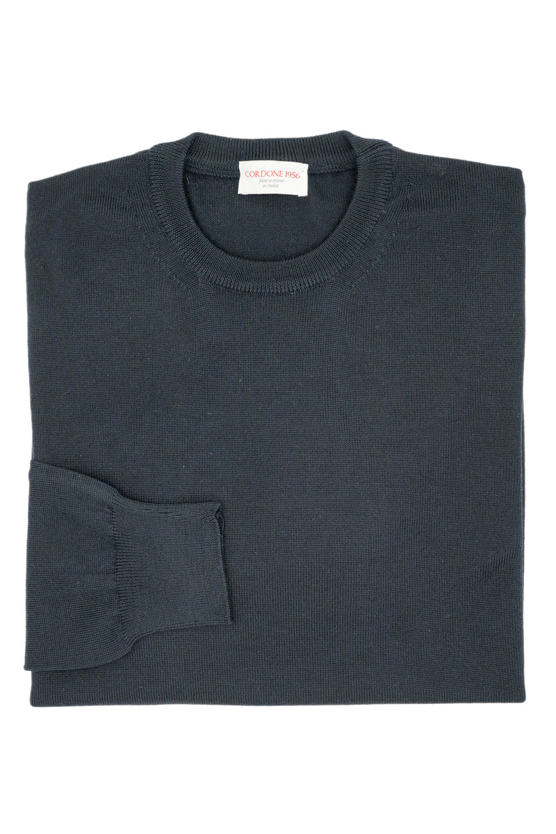 Knit Crew Neck