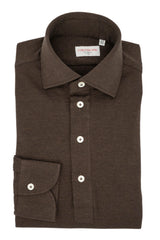 Polo Shirt Marrone
