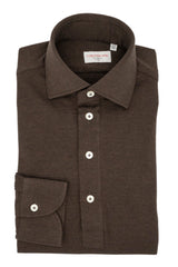 Brown Polo Shirt - October Bundle