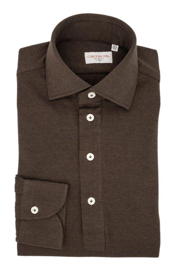 Brown Polo Shirt - October Bundle