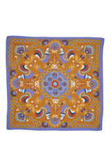 SILK POCKET SQUARE