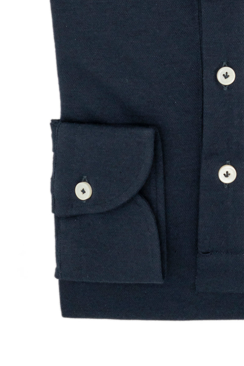 Polo Shirt Blu