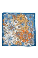 SILK POCKET SQUARE