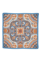 SILK POCKET SQUARE