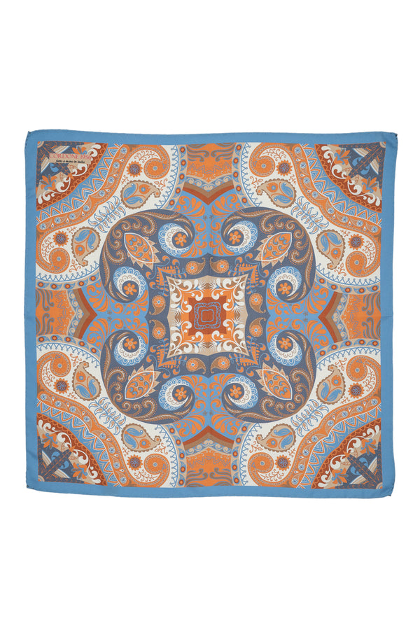 SILK POCKET SQUARE