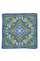SILK POCKET SQUARE