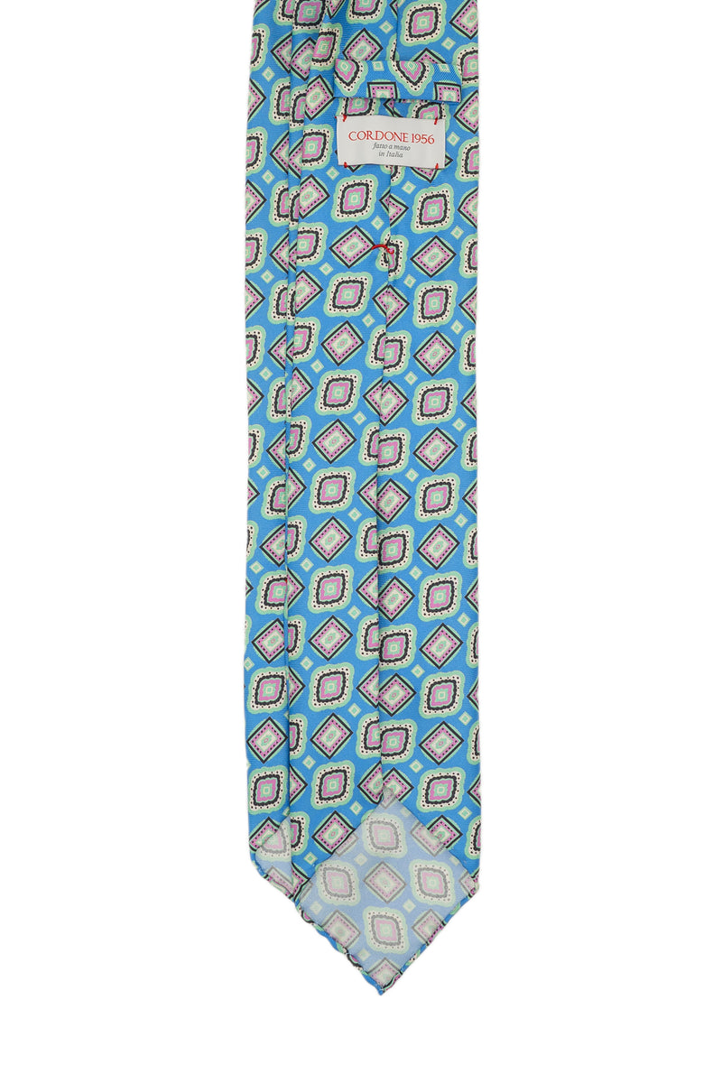 SILK TIE 7 FOLD