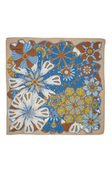 SILK POCKET SQUARE