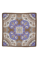 SILK POCKET SQUARE