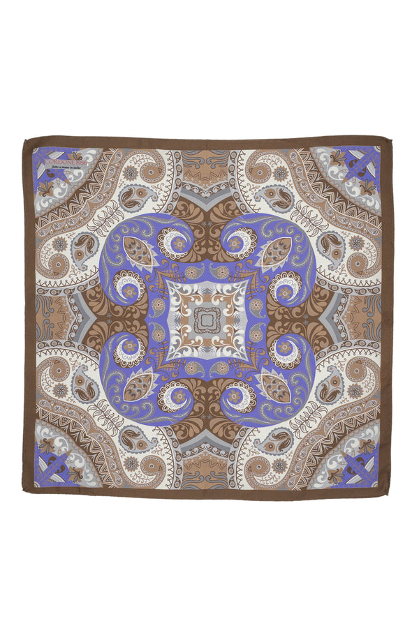 SILK POCKET SQUARE