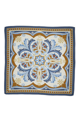 SILK POCKET SQUARE