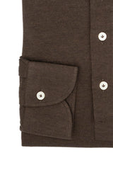 Polo Shirt Marrone