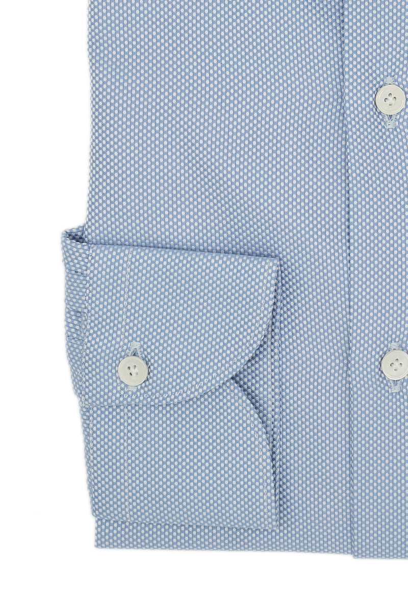 Azure Royalone Solid Shirt