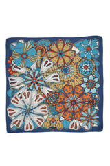 SILK POCKET SQUARE