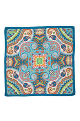 SILK POCKET SQUARE