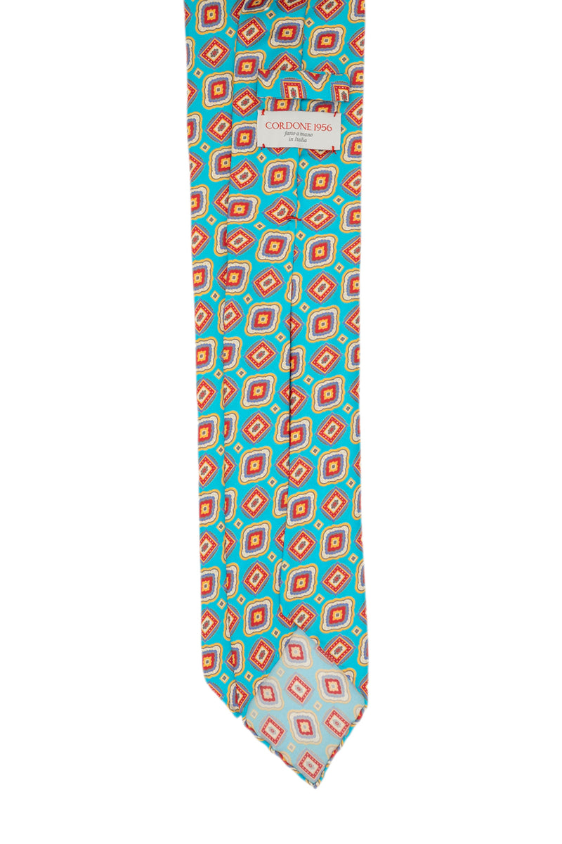 SILK TIE 7 FOLD