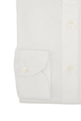 White Royalone Solid Shirt