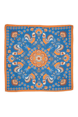 SILK POCKET SQUARE