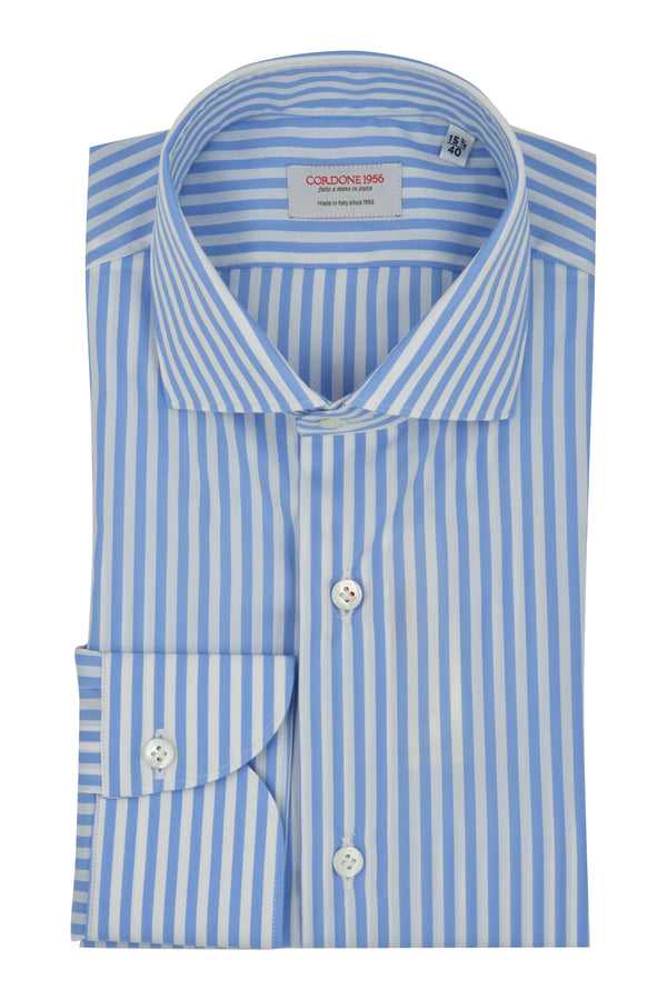 Londra Shirt - Italian Cotton  - Handmade in Italy