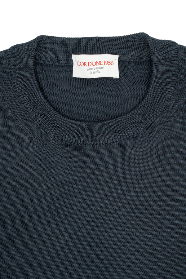 Knit Crew Neck