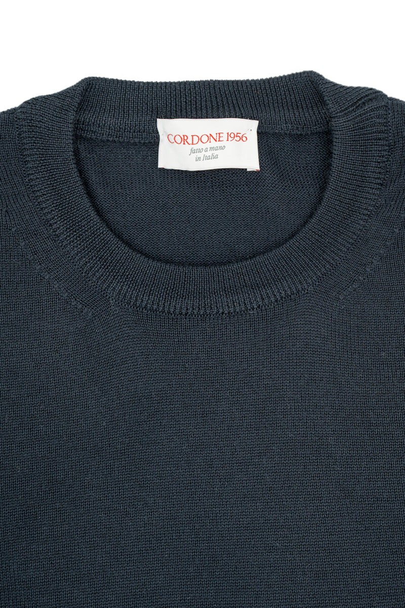 Knit Crew Neck