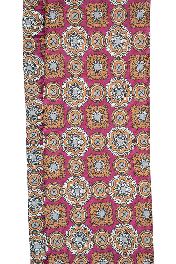 SILK TIE 3 FOLD