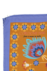 SILK POCKET SQUARE