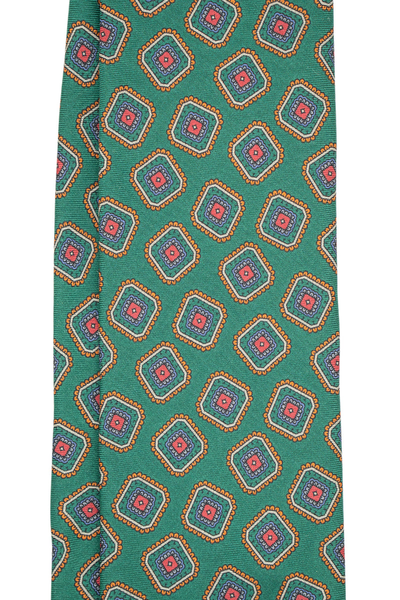 SILK TIE 3 FOLD