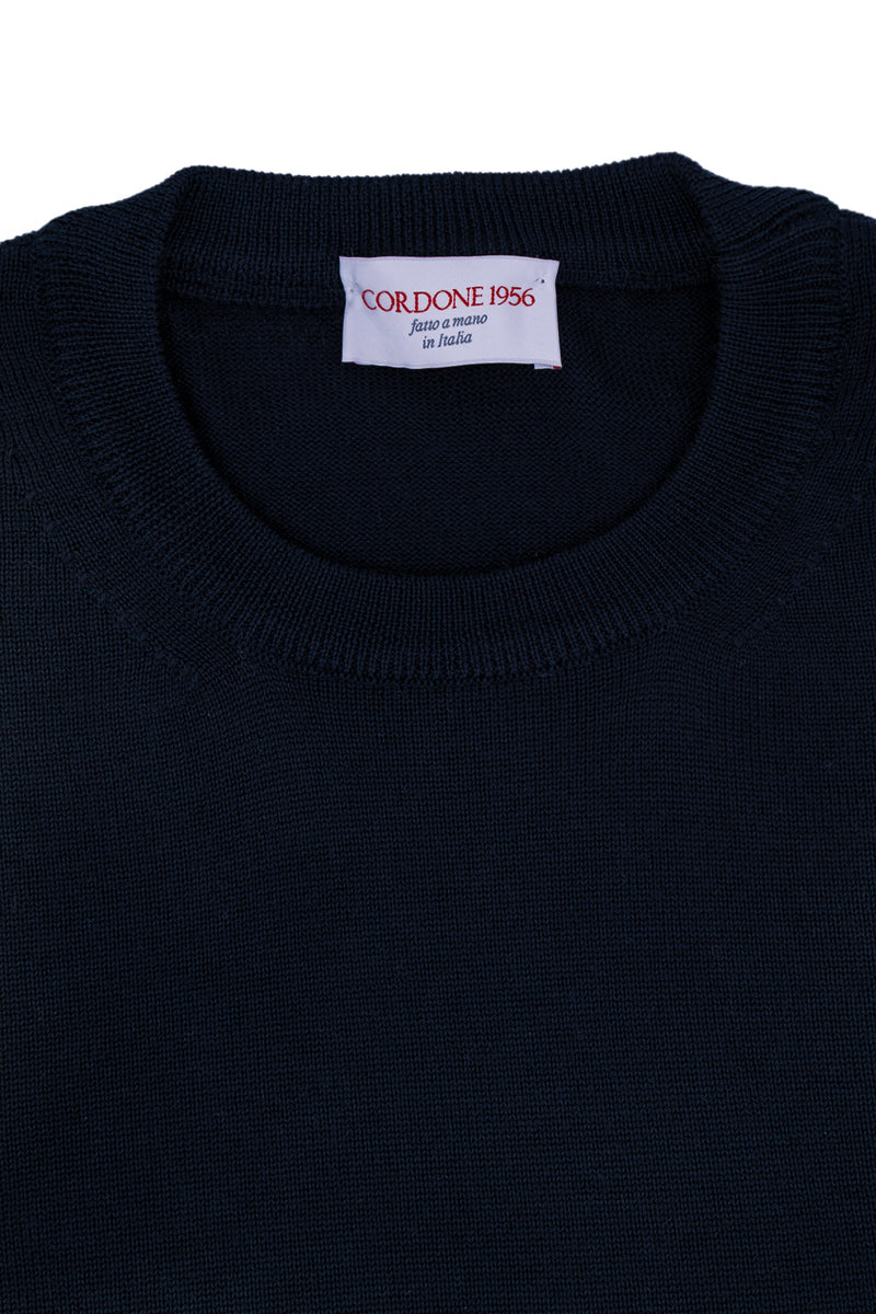 Knit Crew Neck
