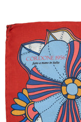 SILK POCKET SQUARE
