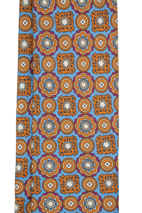 SILK TIE 3 FOLD