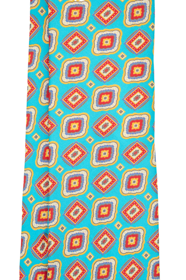 SILK TIE 7 FOLD