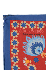 SILK POCKET SQUARE