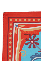 SILK POCKET SQUARE