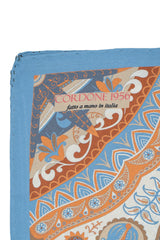 SILK POCKET SQUARE