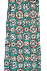 SILK TIE 3 FOLD