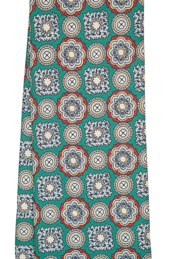 SILK TIE 3 FOLD
