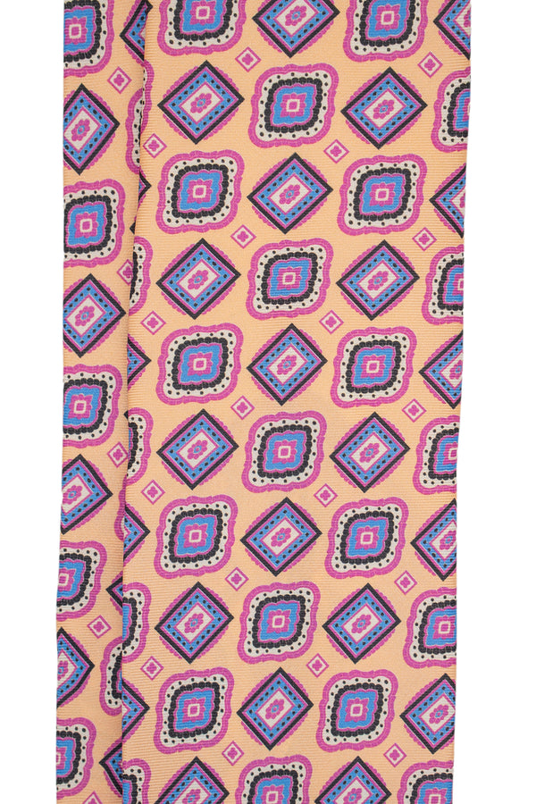 SILK TIE 7 FOLD