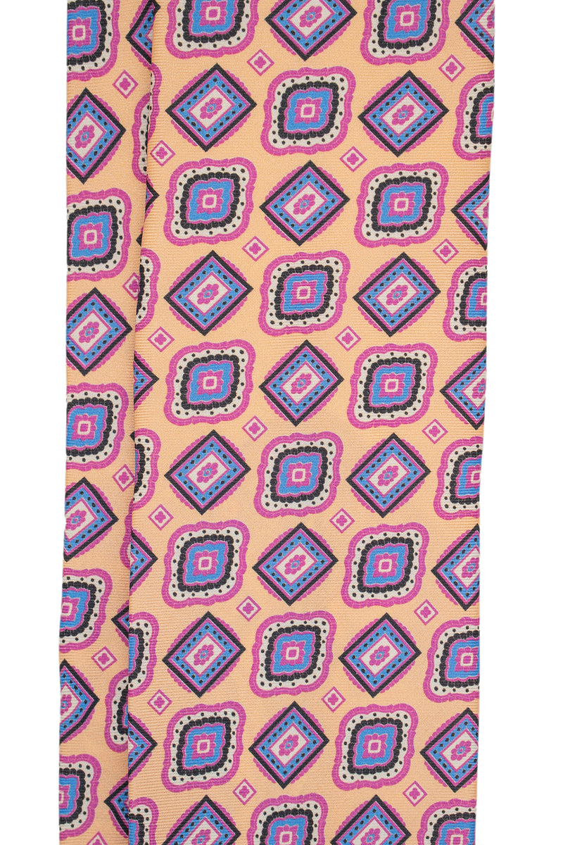 SILK TIE 7 FOLD